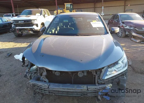 2016 Honda Accord Sport из США, поврежденный, VIN 1HGCR2F57GA171772